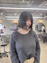 リラ バイ クオーレ(LIRA by CUORE)&nbsp;ツヤツヤ透明感ボブ