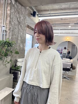 クオーレ(CUORE) 透明感カラー