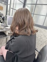 レーベン(LEBEN) ★ブリーチなしでも可!ブラウンベージュ