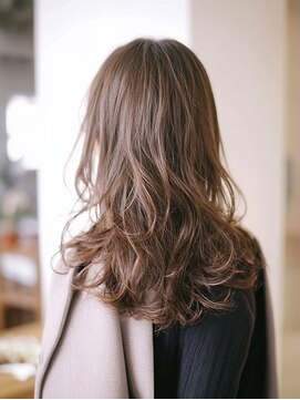 エスアール 真美ケ丘店(SR) 透明感カラー☆