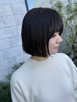 テラスヘアヴィラ 新潟駅南(TERRACEhairVilla) 次世代髪質縮毛矯正
