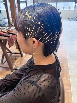 ルチア ヘア ステラ 京都店(Lucia hair stella) ヘアセット/髪質改善/髪質改善ストレート/学割U24/京都/河原町