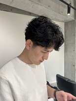 エー(a.)&nbsp;メンズパーマ