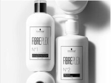 髪の艶や指通りを改善したい方向け【ファイバープレックス】