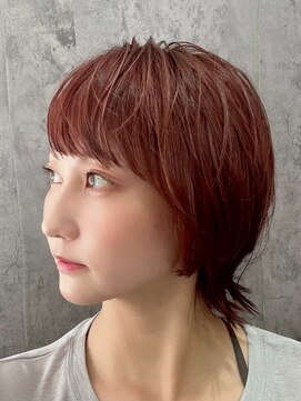 リリーヘアーリベート 浅草橋東口店(LiLiy hair LIBERT'E) カシス20代30代髪質改善トリートメント浅草橋秋葉原両国