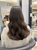 アピッシュ ギンザ(apish ginza)&nbsp;コテ巻き風パーマ/ロングパーマ/デジタルパーマ/韓国風パーマ