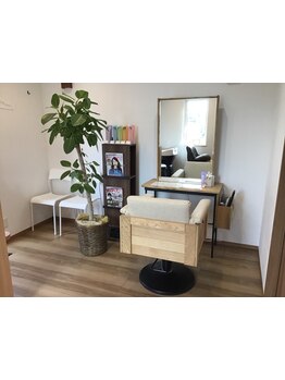 女性オーナーがマンツーマンで担当♪髪の悩みや希望を聞き、あなたの理想のスタイルに☆【塩竈/駐車場有】