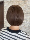 ショートボブ【千葉美容院、千葉美容室】