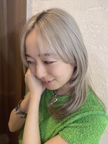 ラシック(La Chic)&nbsp;20代30代こなれハイトーンミディアムレイヤー