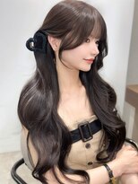 ボタン ハカタ(VOTAN hakata) ◎ 暗めカラー/前髪/顔周り/ダブルカラー/ブリーチなし/博多 ◎