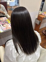 サラ 徳山店(SARA)&nbsp;髪質改善×カラー