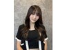 【女性限定】chinami指名×似合わせカット
