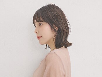 ソーエンバイヘッドライト 糸島店(soen by HEADLIGHT)の写真/天然由来成分使用のオーガニックカラーでダメージを抑え色持ちUP!【加布里/髪質改善/学割U24】