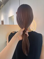 ウユ(uyu)&nbsp;チョコレートブラウン