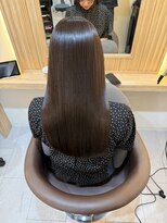 アトレ 南堀江店(attrait)&nbsp;ケアカラー髪質改善