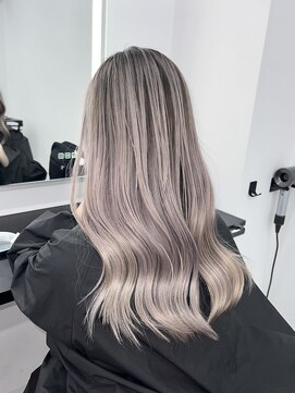 エゴ 池袋(EGO) バレイヤージュ