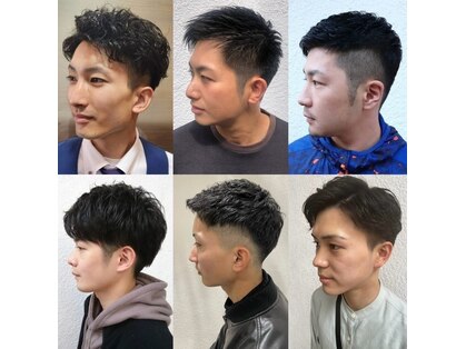 グラスヘアー 本店(Grass hair)の写真