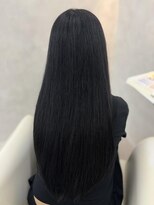 エス(Ess)&nbsp;ワイドバング/ホワイトブロンド[髪質改善/ヘアセット/大宮]