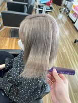 ドイ(DOI) ミルクティーグレージュ