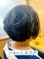 ハース(HEARTH)&nbsp;ショートボブ♪