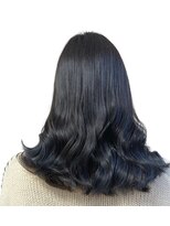 ミオール バイ ココ(MIOR by COCO)&nbsp;ブルーブラック