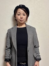 アグ ヘアー ドレス 喜久田店(Agu hair dress) 永井 聖子