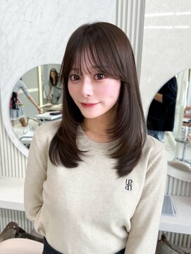 アフロートリノ(AFLOAT Leino) 結べるミディアムレイヤー