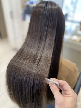 髪質改善◎30代40代50代[髪質改善/カラー/ヘッドスパ/越谷]