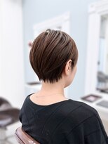 ジパングインスパイア&nbsp;タイトショートスタイル