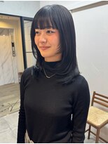 レス 伏見(LESS)&nbsp;[LESS 伏見/丸の内/栄/名古屋]透明感カラー★末宗