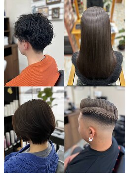 縁(eN)の写真/【デキる男の身だしなみ】第一印象で差がつく。理容の技術で創る洗練されたビジネスヘア