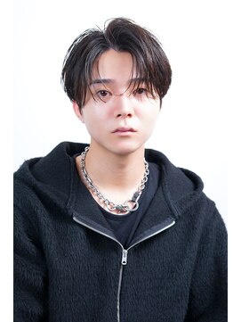 ゴールドシブヤ(GOALD SHIBUYA) センターパート