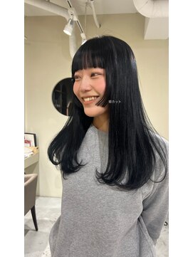 エレン 池袋(ElEn.) 顔タイプ診断/骨格診断/ミィディアム/ロング