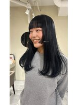 エレン 池袋(ElEn.) 顔タイプ診断/骨格診断/ミィディアム/ロング