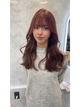 シグマルミエ 福島店(SIGMA LUMIER) 巻きが楽になるこだわりカット