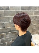 ルーム リシェール 南越谷店(Room RICHAIR)&nbsp;ボルドーカラー