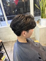 ロアヘアーコーディネート 京都駅前店(LoRE hair coordinate)&nbsp;マッシュ