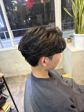 ロアヘアーコーディネート 京都駅前店(LoRE hair coordinate) マッシュ