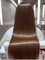 ダル 渋谷/表参道(DAL.)&nbsp;秘密の韓国風美髪ストレート矯正