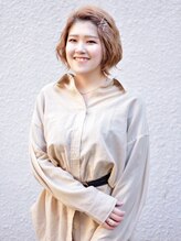 【中家幸花】ブリーチ×トレンドhairお任せ下さい！