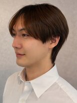 メンズ アールクリップ 表参道(ar clip)&nbsp;メンズブリーチスパイラルパーマツイストパーマメンズブリーチ