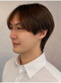 メンズブリーチスパイラルパーマツイストパーマメンズブリーチ