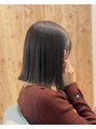 メルシー 福岡天神店(Merci) ボブ/韓国ボブ/レイヤーボブ/タッセルボブ/髪質改善/縮毛矯正