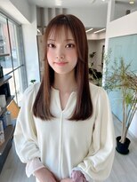 カシビ(kashibi)&nbsp;髪質改善縮毛矯正×TOKIOはすんごい。