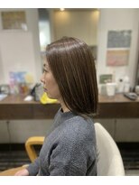 ノンヘアー(non hair)&nbsp;髪質改善/縮毛矯正/酸性ストレート/ヘッドスパ/白髪染め
