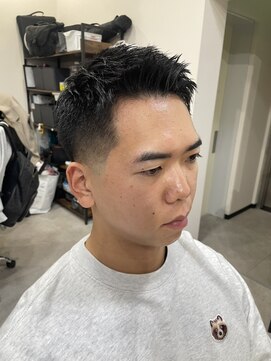 ブロートーキョー(BroTokyo) フェードスタイル