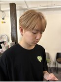 ミルクティーベージュ