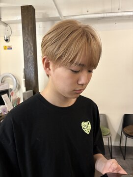 エーアイ 駒込店(Ai) ミルクティーベージュ