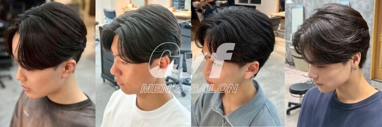 Cyf MEN’S SALON 船橋 メンズパーマ/MEN'Sカット/MEN'Sパーマ【6/5 OPEN （予定）】のサロンヘッダー