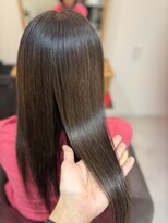 リリーズ ヘア(Lily's Hair) 矯正&3step髪質改善トリートメント